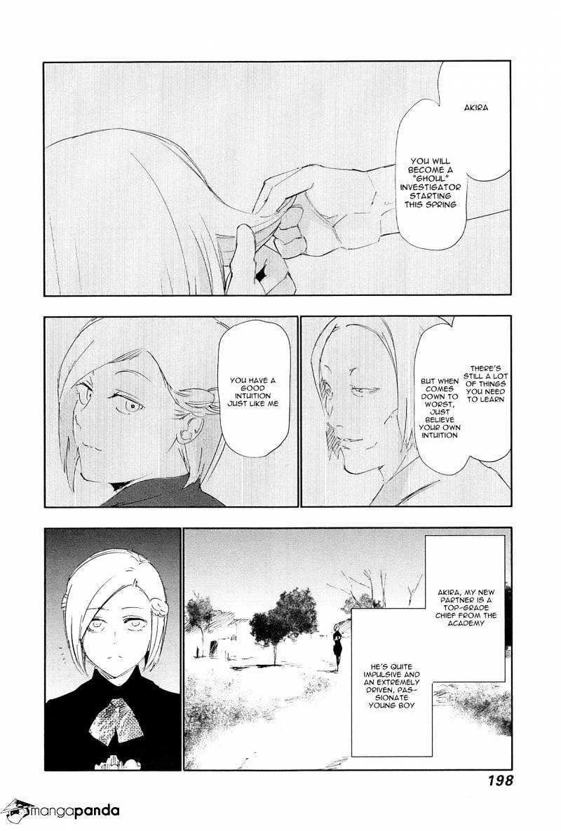 Tokyo Ghoul Manga Chapter 89 Page 24