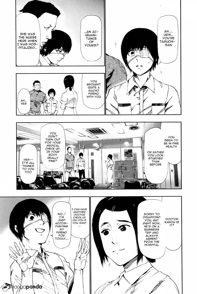 Tokyo Ghoul Manga Chapter 89 Page 3