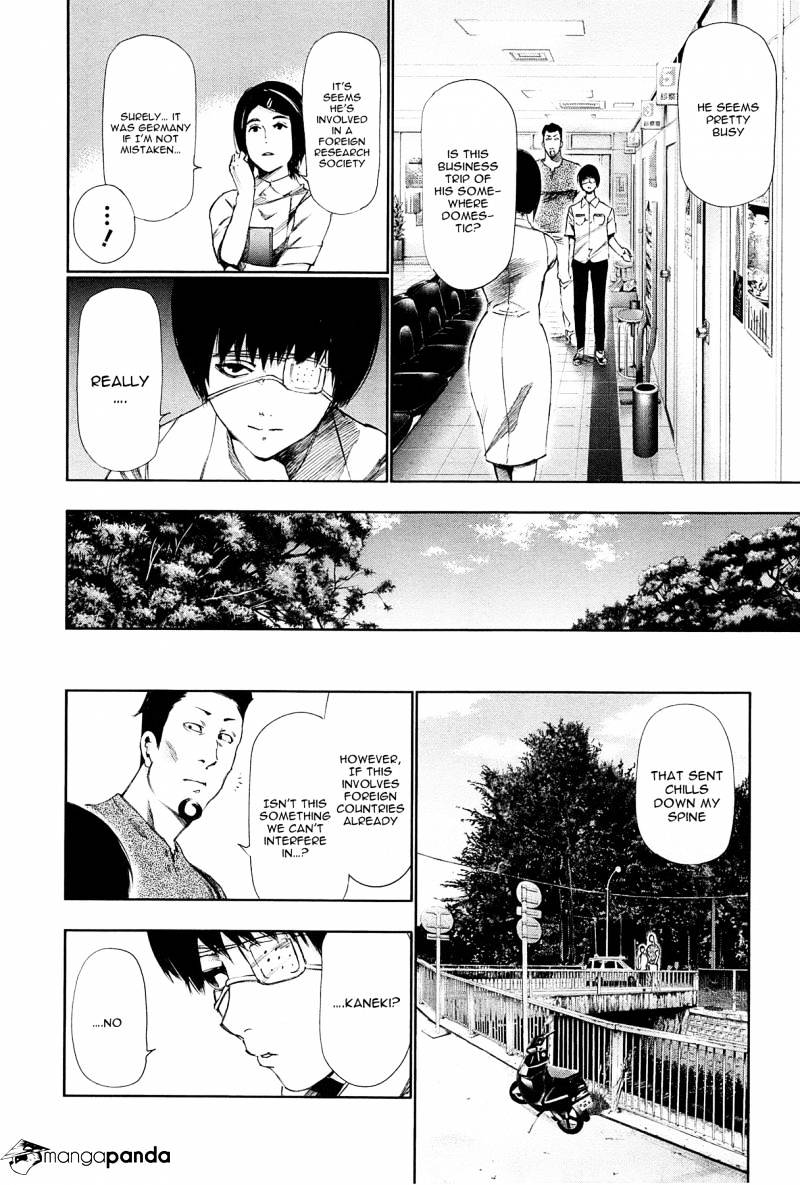 Tokyo Ghoul Manga Chapter 89 Page 4