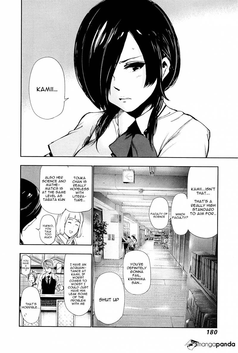 Tokyo Ghoul Manga Chapter 89 Page 6