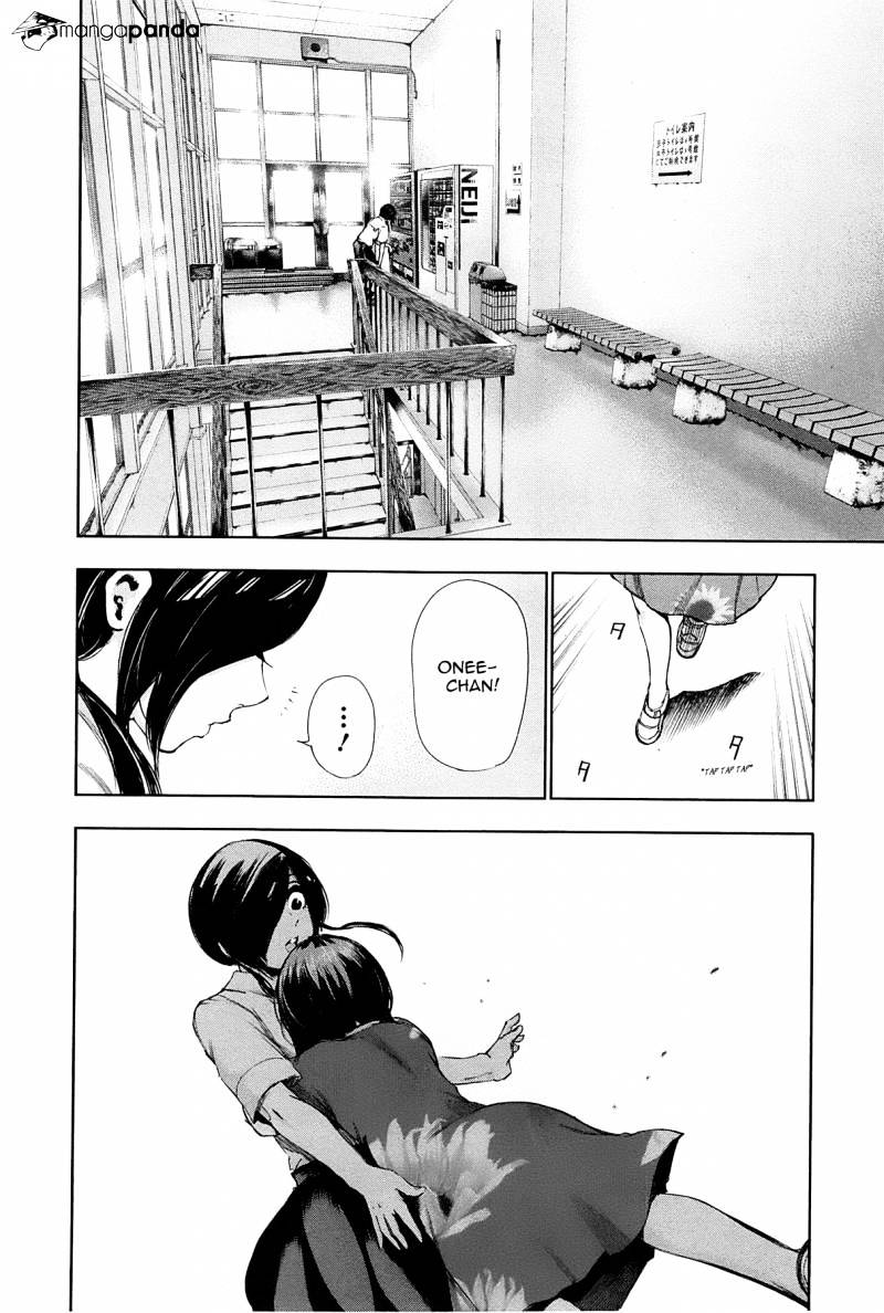 Tokyo Ghoul Manga Chapter 89 Page 8