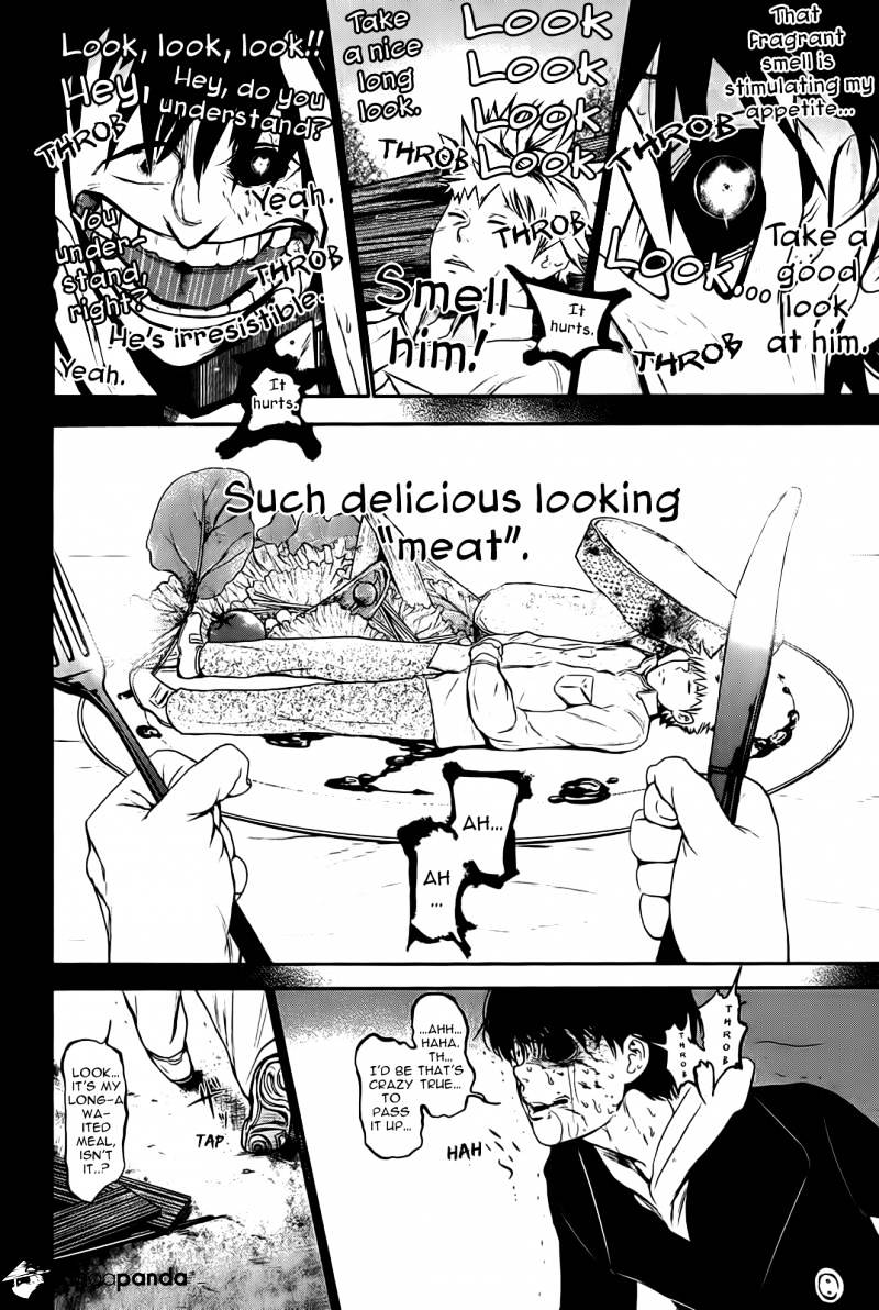 Tokyo Ghoul Manga Chapter 9 Page 10