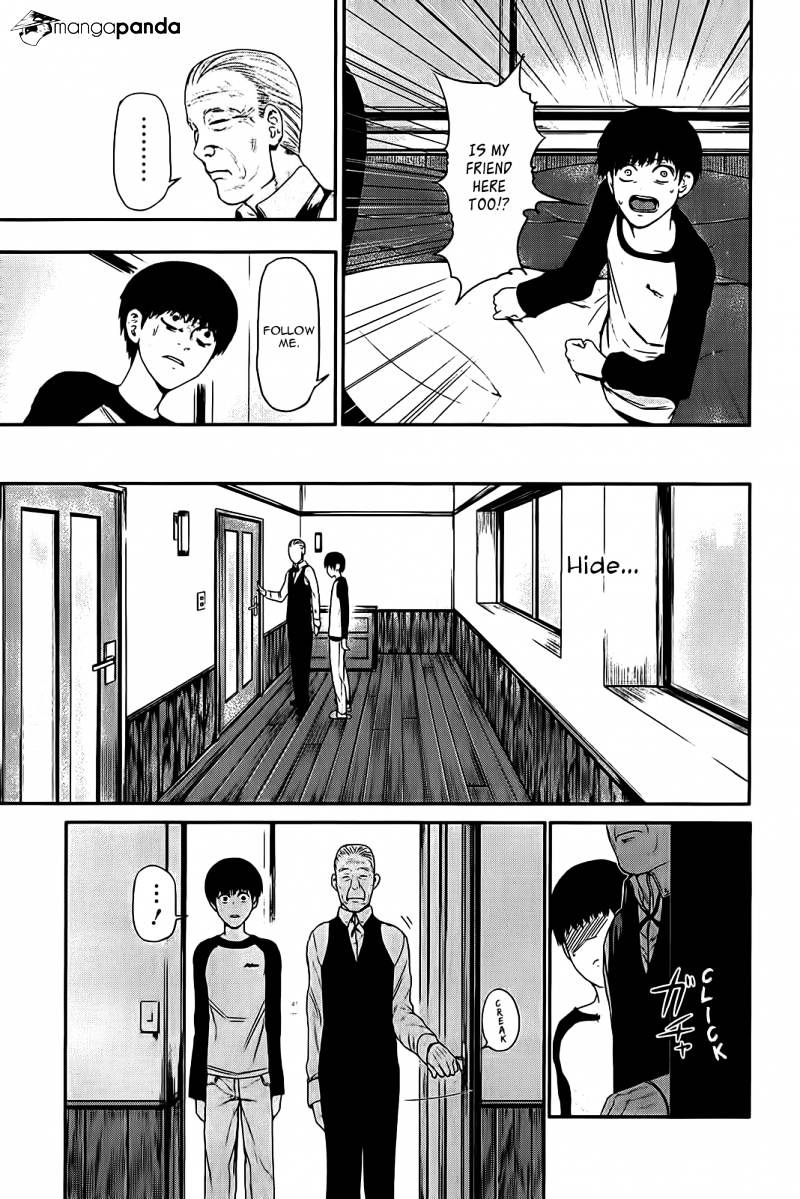 Tokyo Ghoul Manga Chapter 9 Page 15