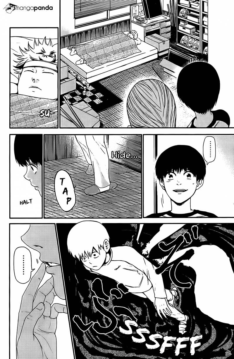 Tokyo Ghoul Manga Chapter 9 Page 16
