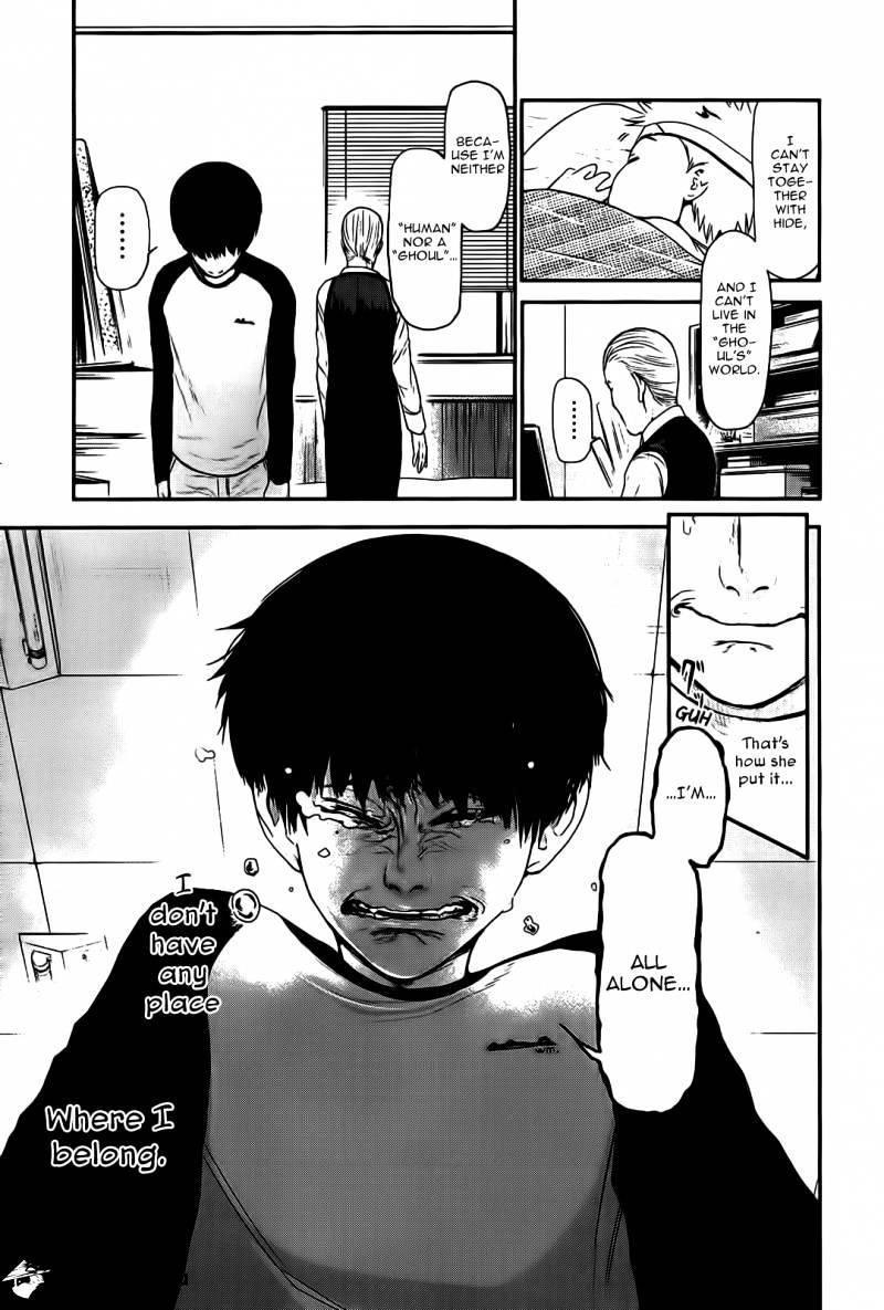 Tokyo Ghoul Manga Chapter 9 Page 19
