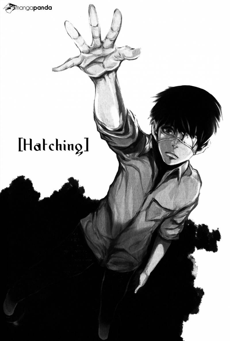 Tokyo Ghoul Manga Chapter 9 Page 2