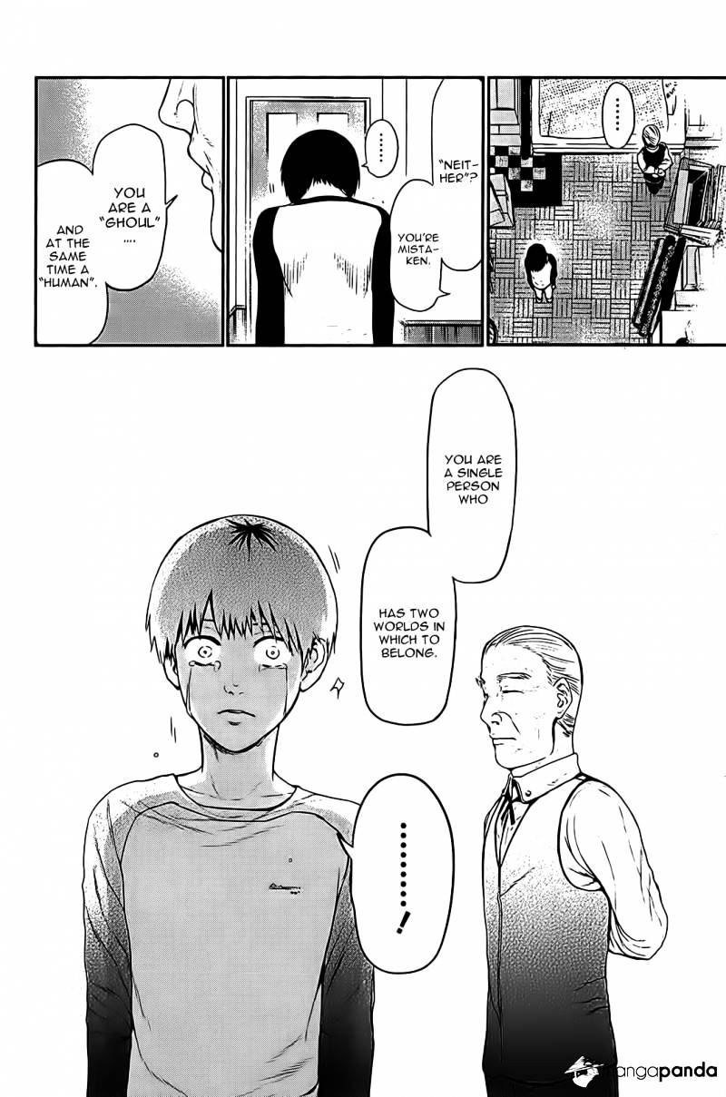 Tokyo Ghoul Manga Chapter 9 Page 20