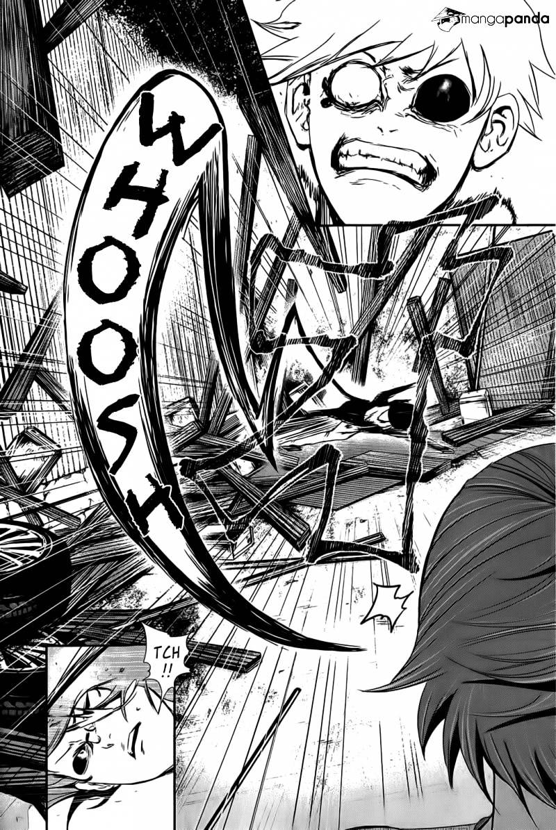 Tokyo Ghoul Manga Chapter 9 Page 4
