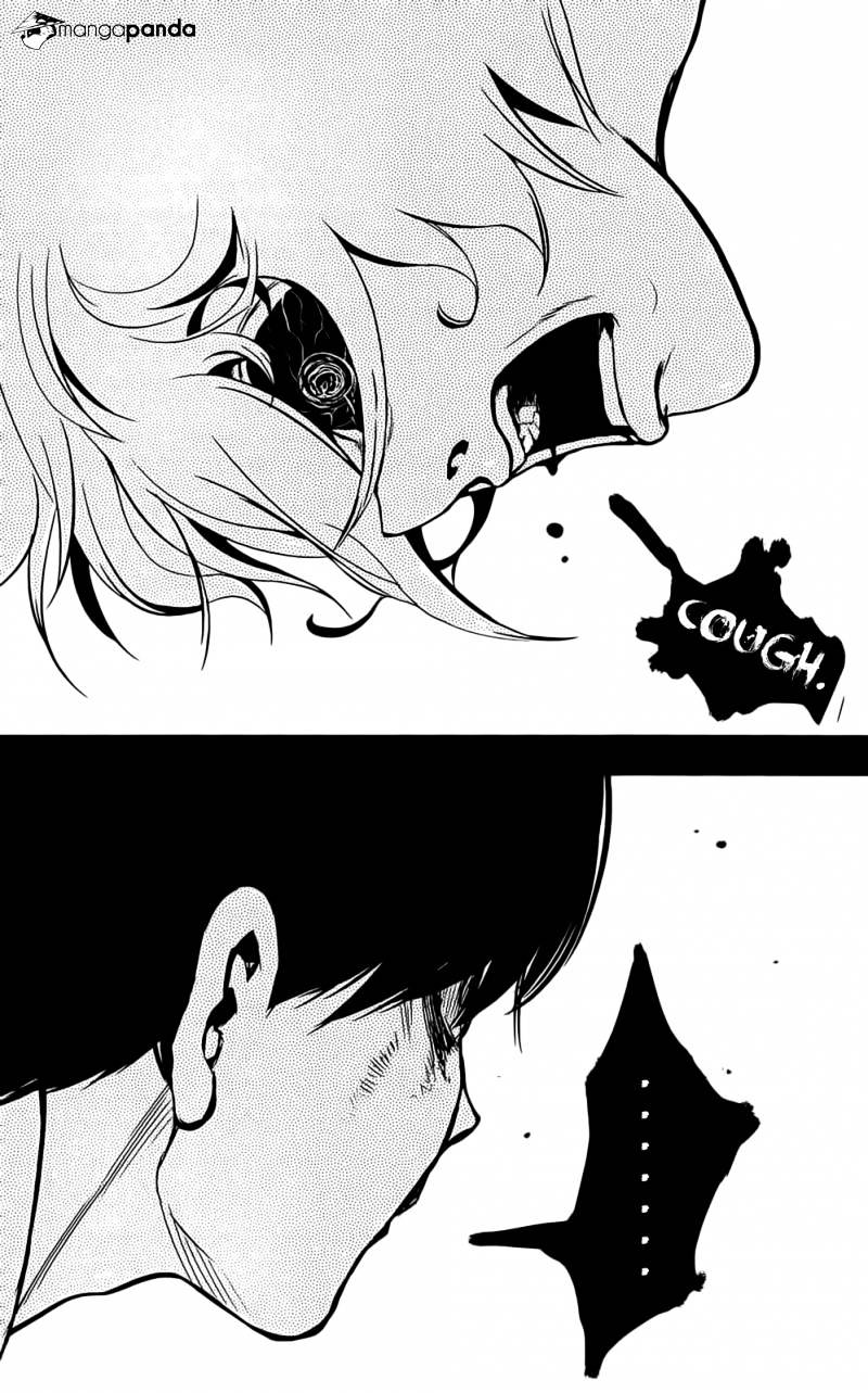Tokyo Ghoul Manga Chapter 9 Page 7
