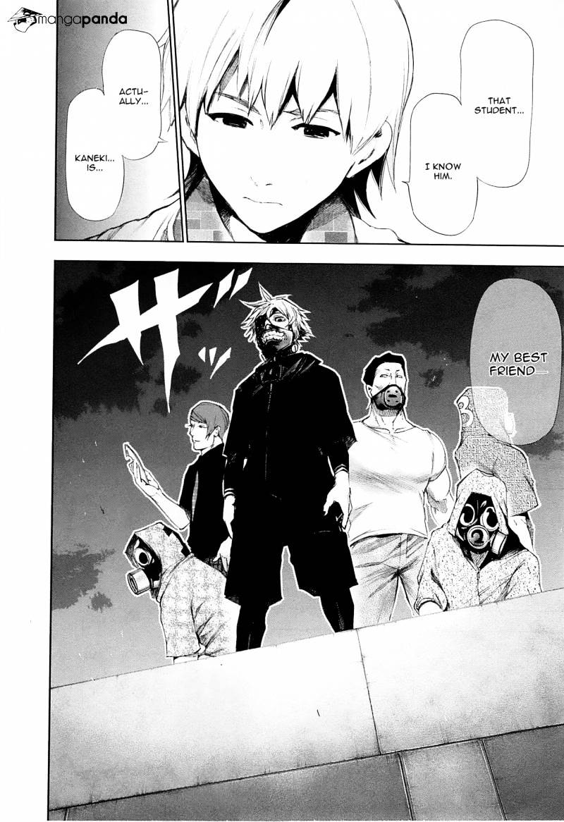 Tokyo Ghoul Manga Chapter 90 Page 12