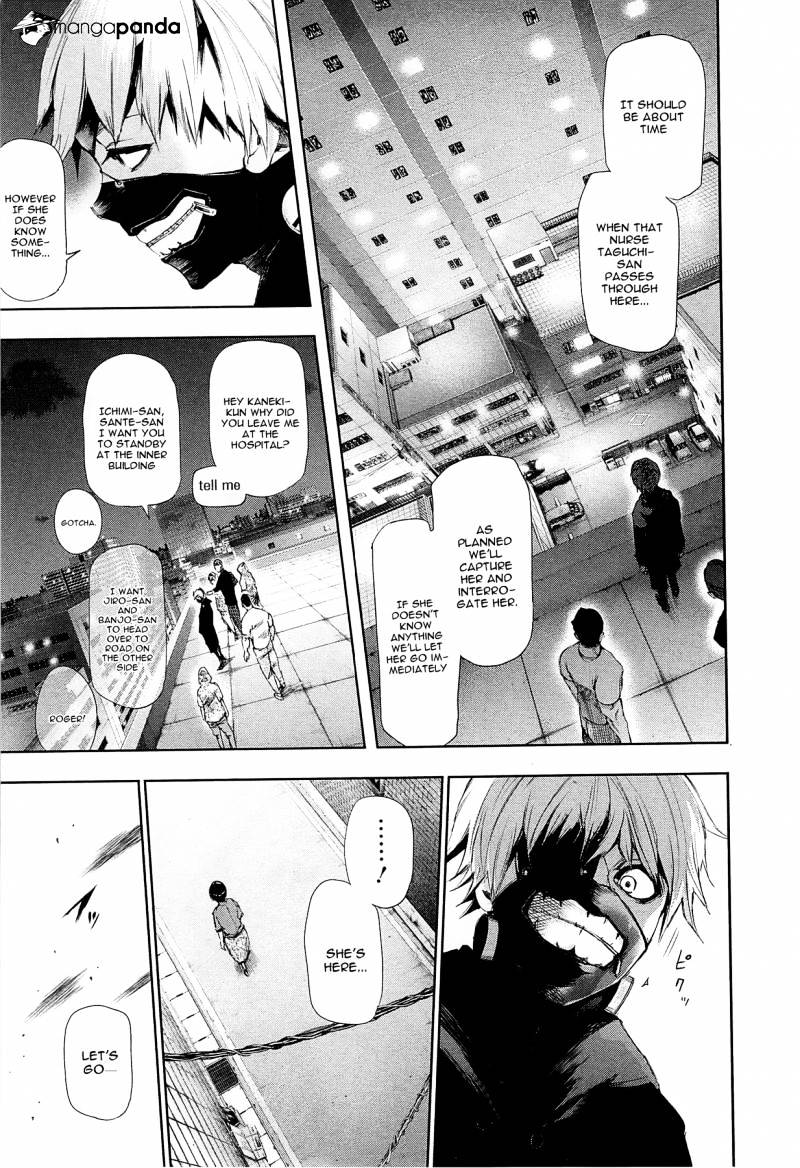 Tokyo Ghoul Manga Chapter 90 Page 13