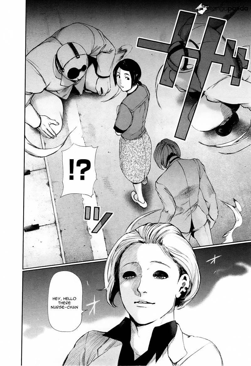 Tokyo Ghoul Manga Chapter 90 Page 14