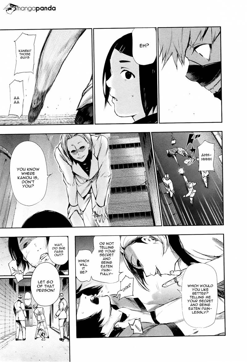 Tokyo Ghoul Manga Chapter 90 Page 15