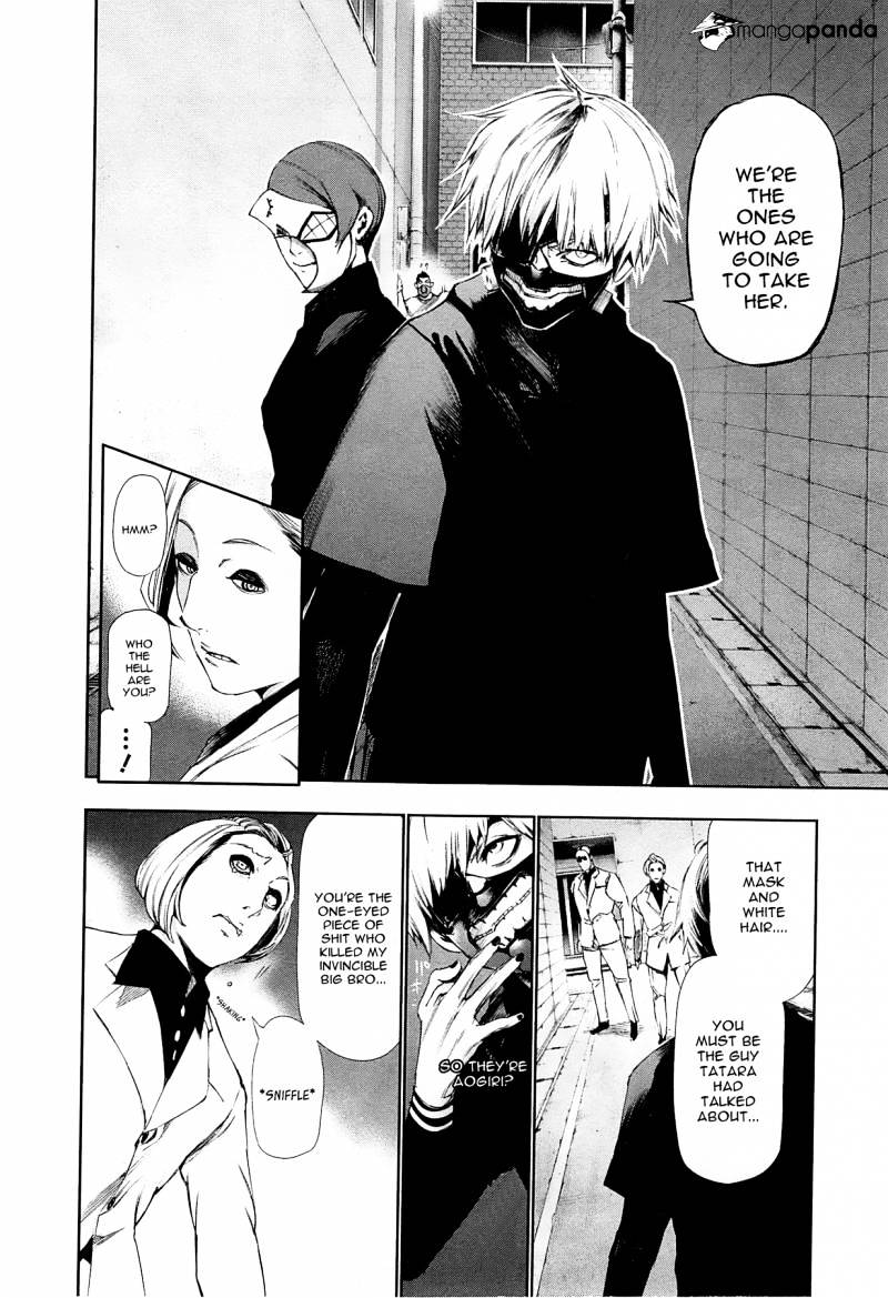 Tokyo Ghoul Manga Chapter 90 Page 16
