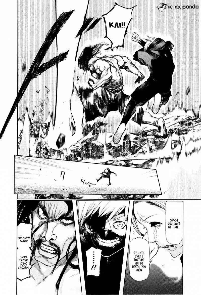 Tokyo Ghoul Manga Chapter 90 Page 18