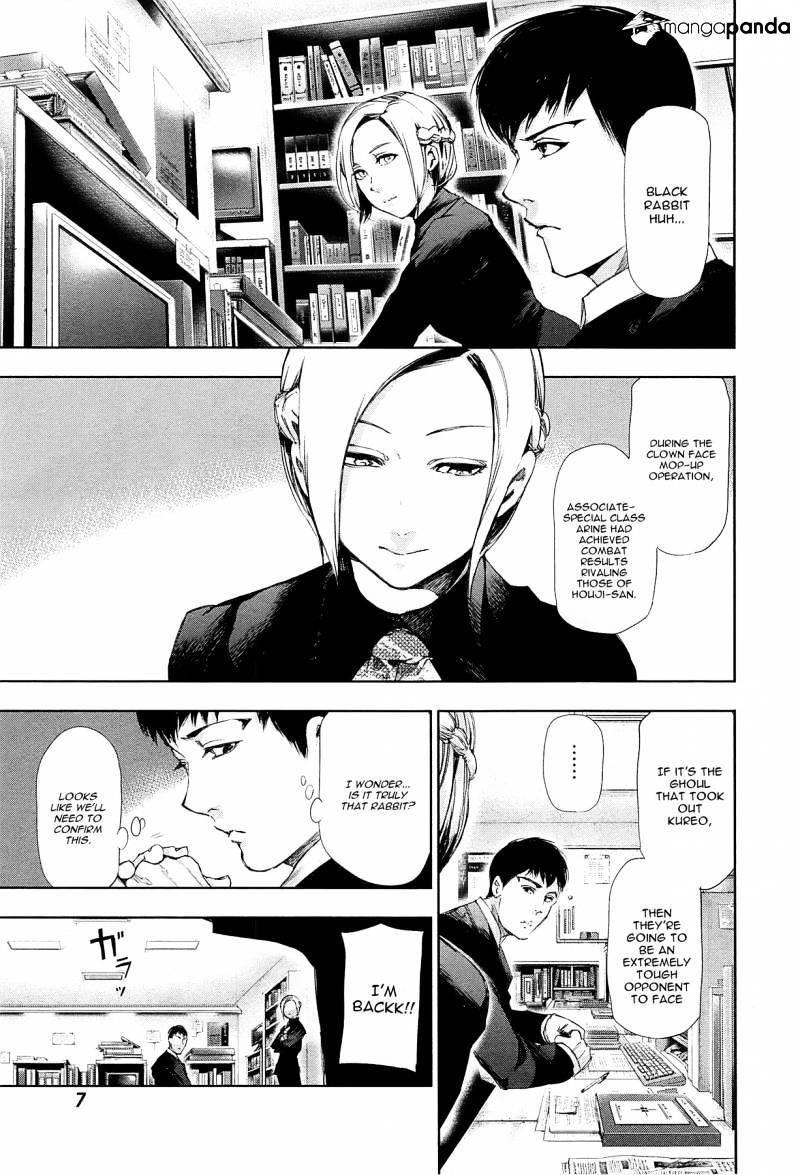 Tokyo Ghoul Manga Chapter 90 Page 3
