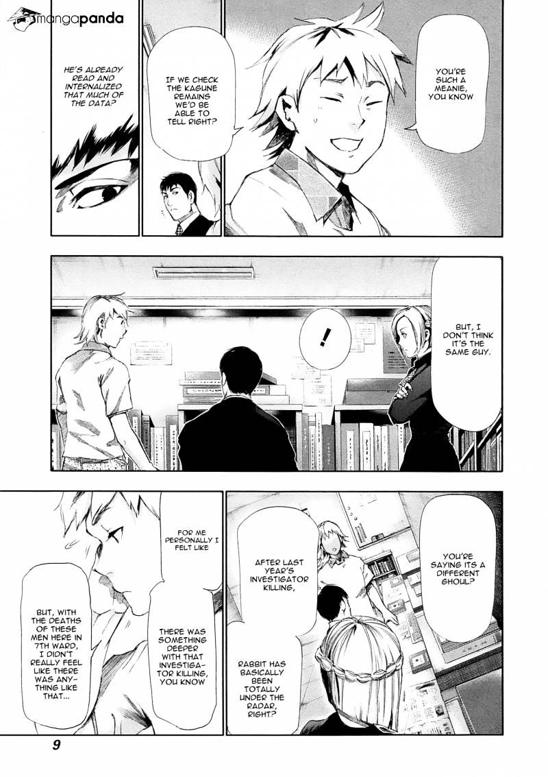 Tokyo Ghoul Manga Chapter 90 Page 5