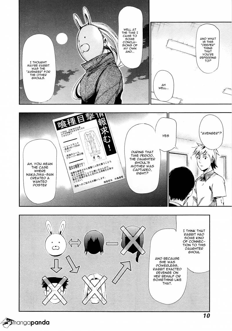 Tokyo Ghoul Manga Chapter 90 Page 6