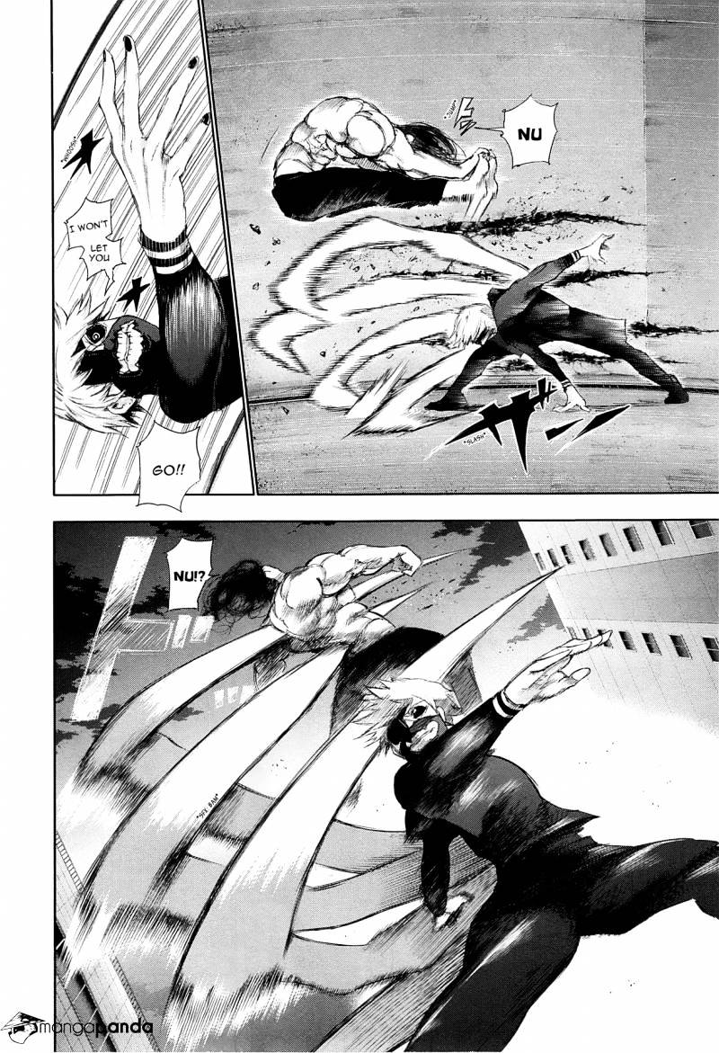 Tokyo Ghoul Manga Chapter 91 Page 11