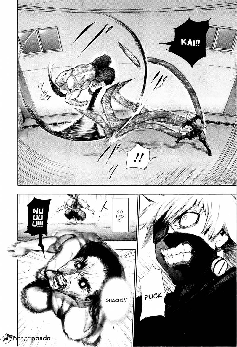 Tokyo Ghoul Manga Chapter 91 Page 13