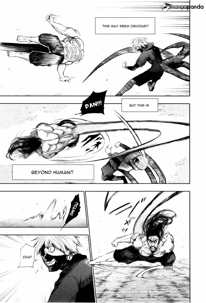 Tokyo Ghoul Manga Chapter 91 Page 14