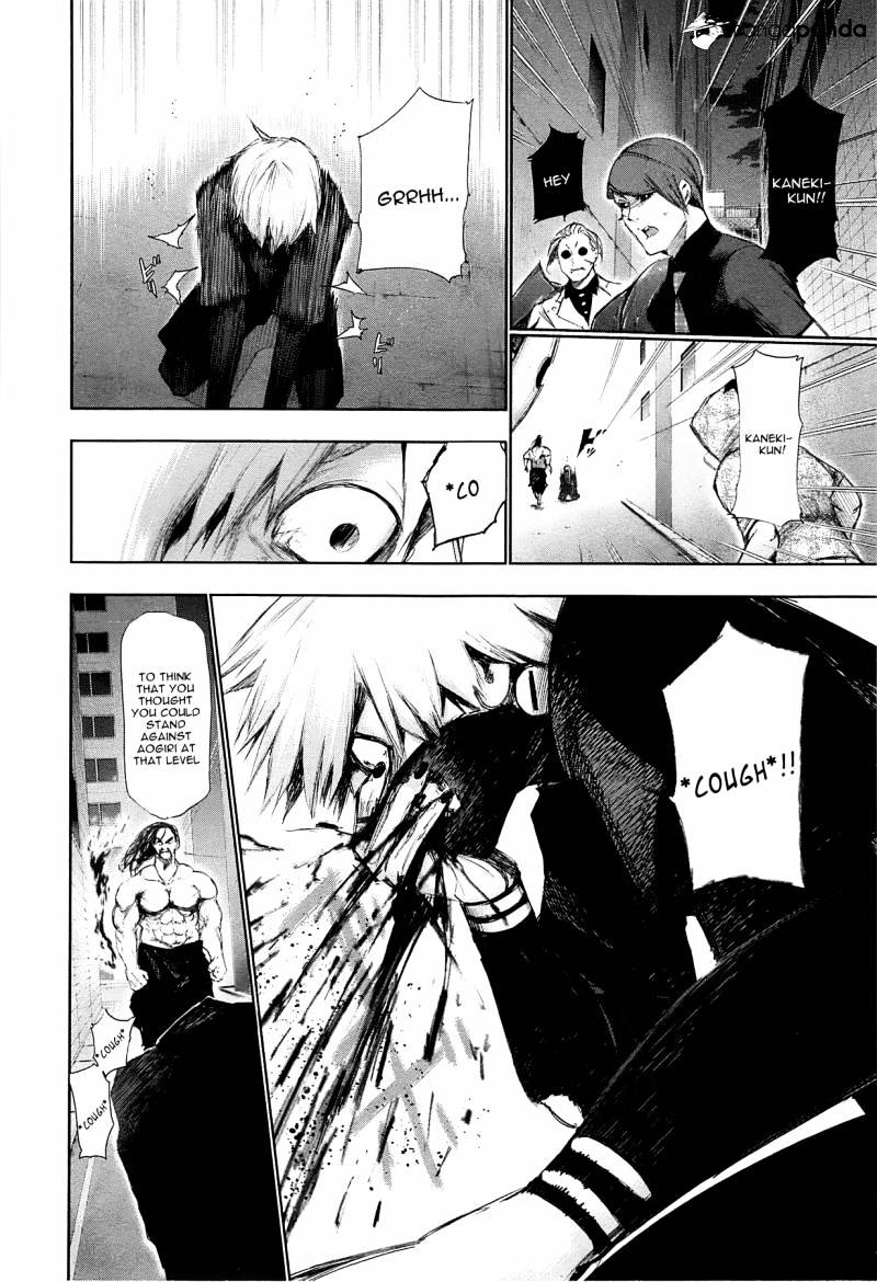 Tokyo Ghoul Manga Chapter 91 Page 16