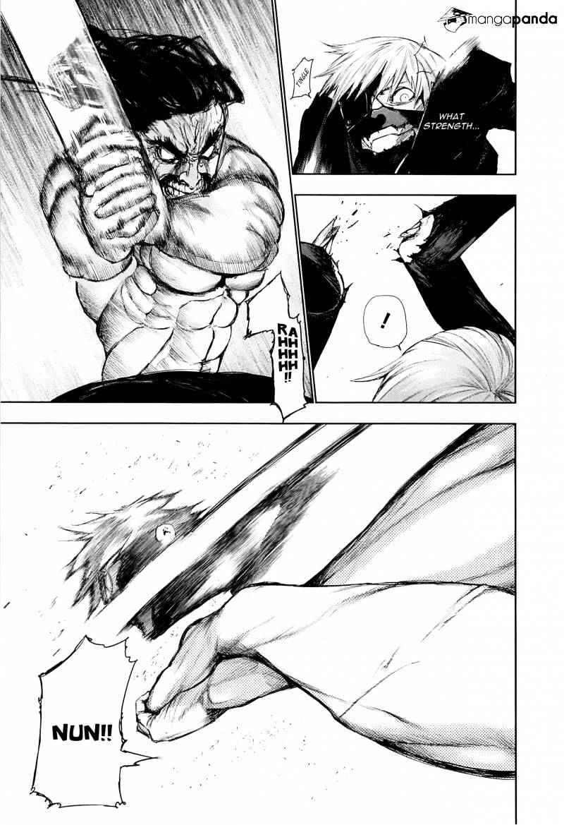 Tokyo Ghoul Manga Chapter 91 Page 4