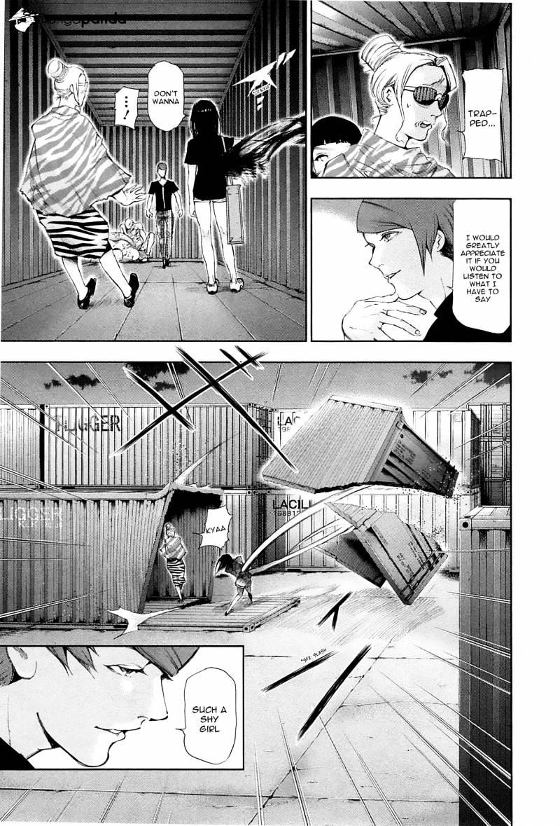 Tokyo Ghoul Manga Chapter 92 Page 10