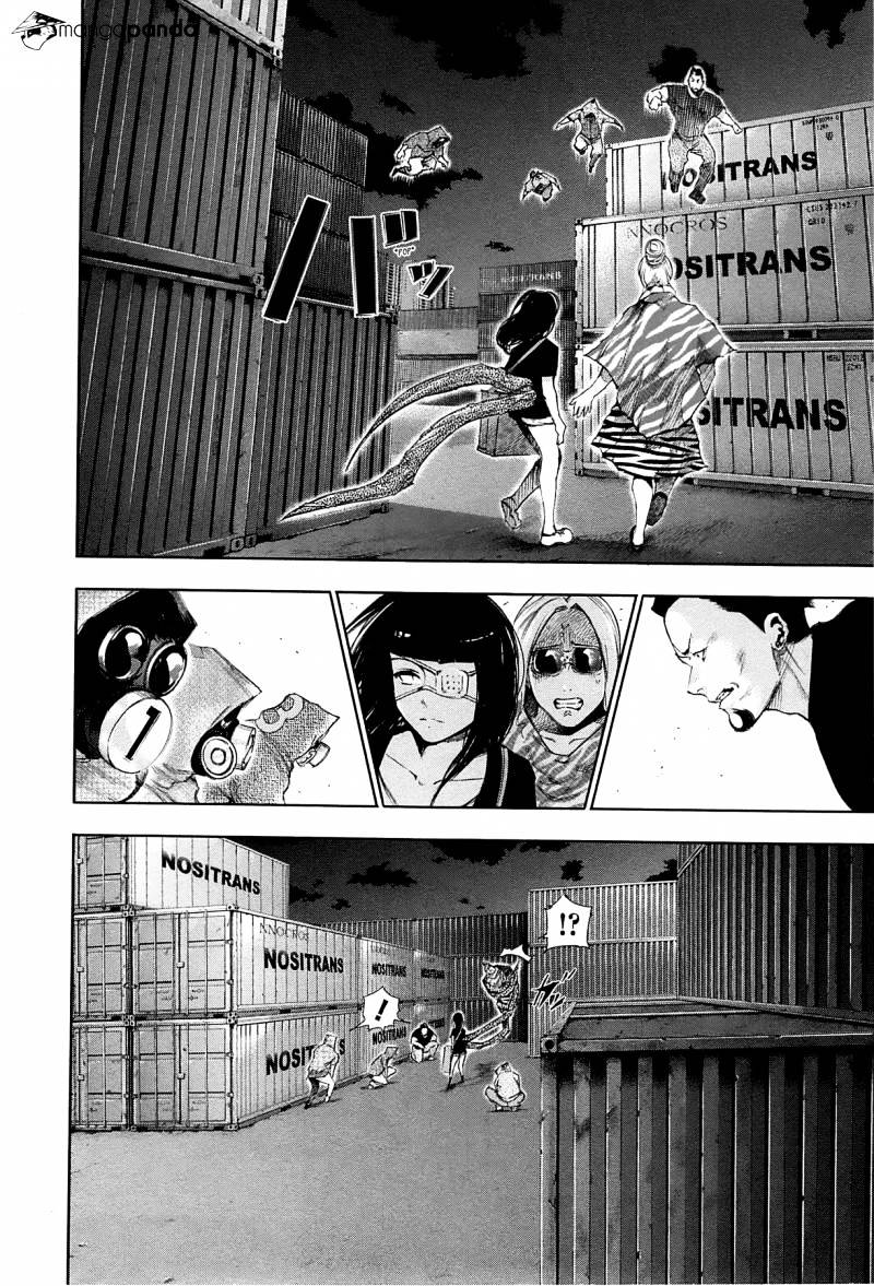 Tokyo Ghoul Manga Chapter 92 Page 11