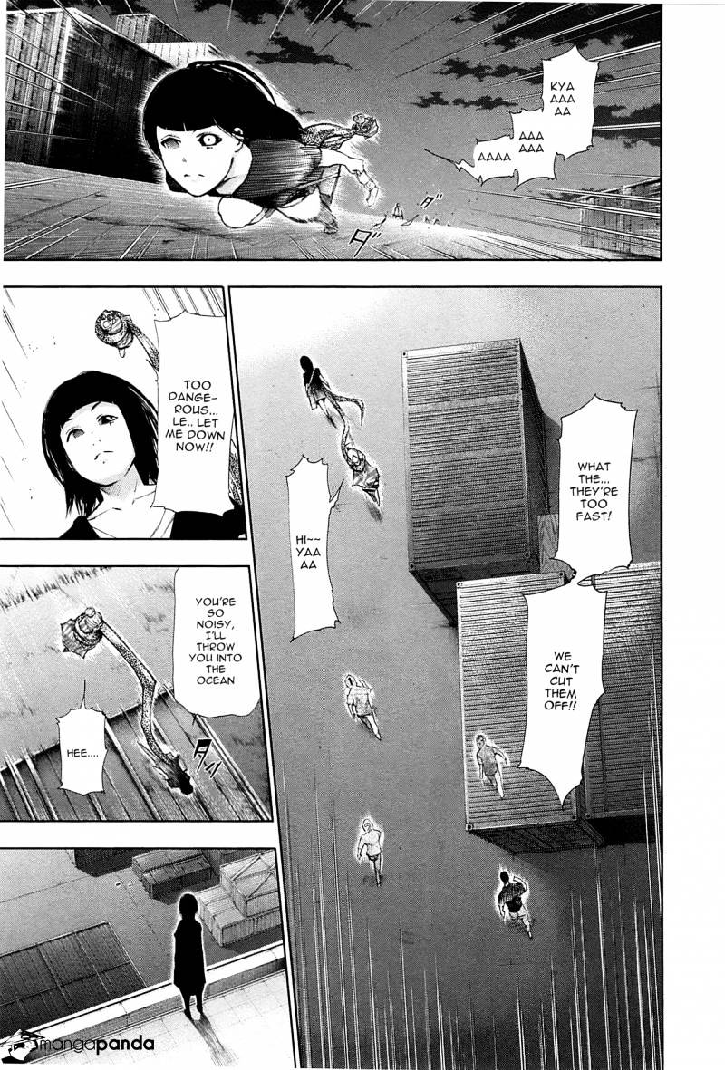 Tokyo Ghoul Manga Chapter 92 Page 12
