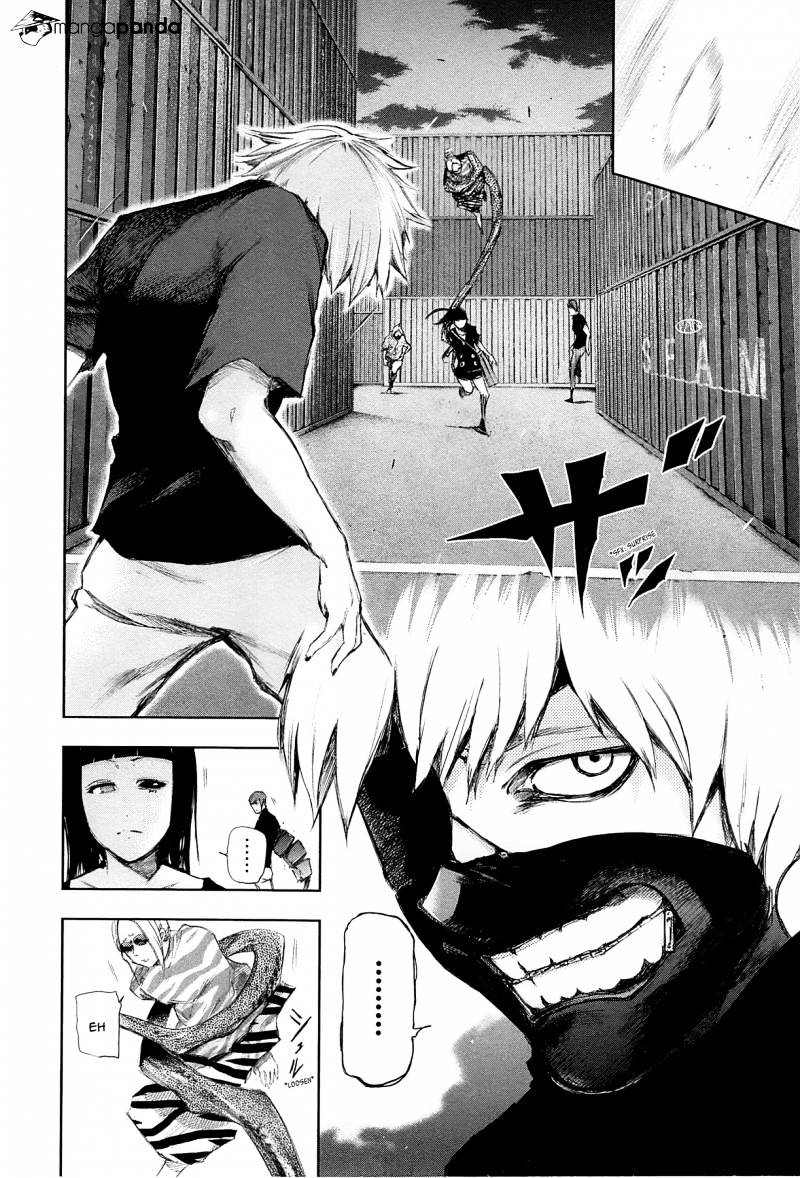 Tokyo Ghoul Manga Chapter 92 Page 14