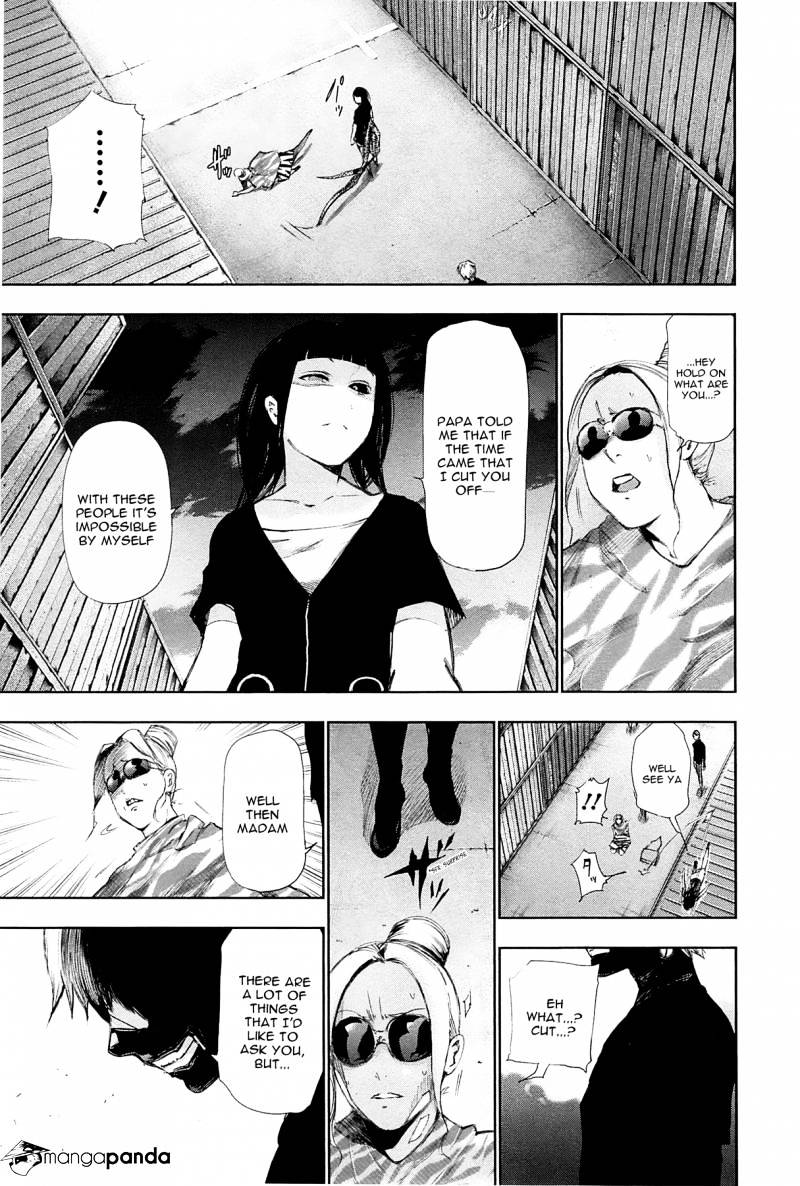 Tokyo Ghoul Manga Chapter 92 Page 15