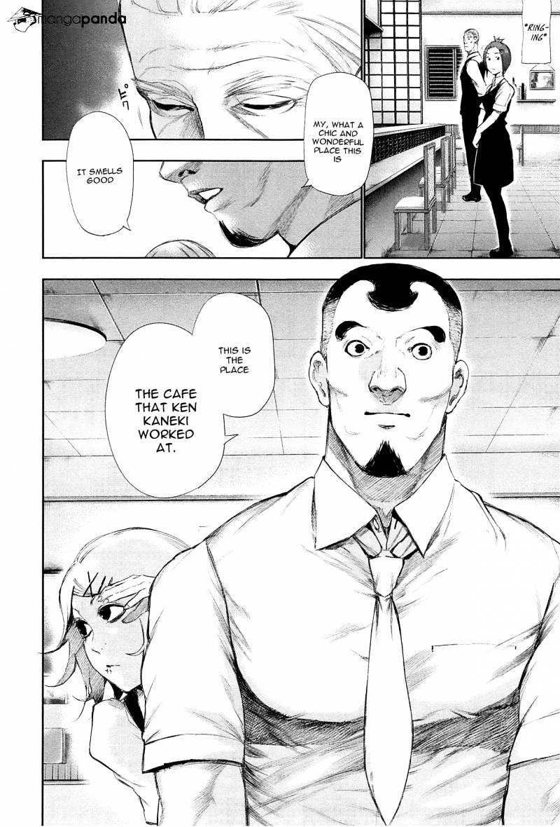 Tokyo Ghoul Manga Chapter 92 Page 18