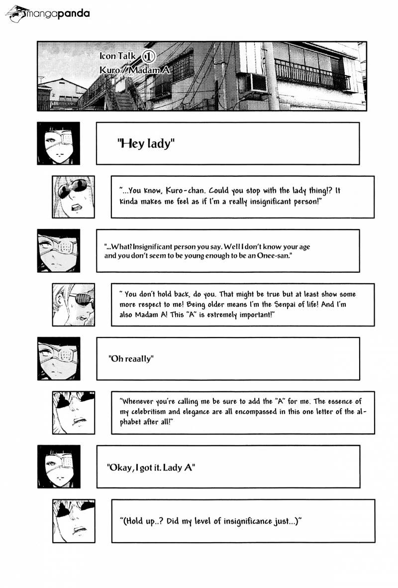 Tokyo Ghoul Manga Chapter 92 Page 19