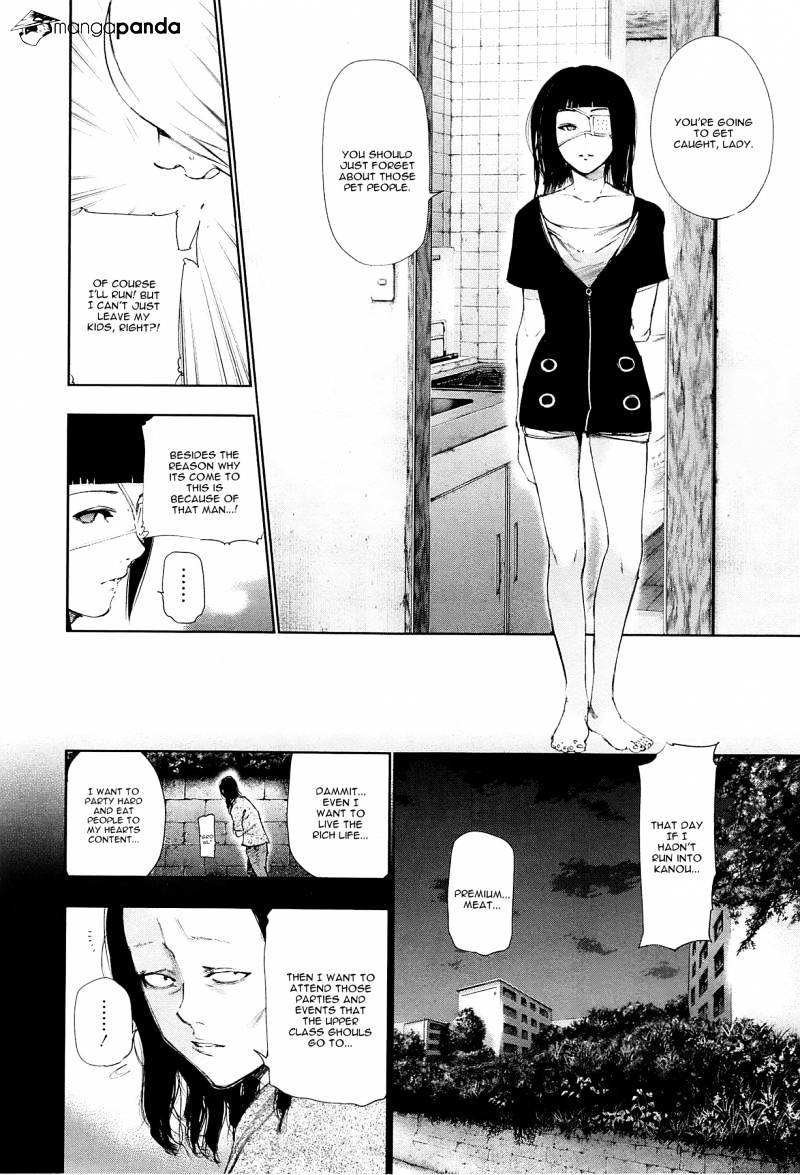 Tokyo Ghoul Manga Chapter 92 Page 5