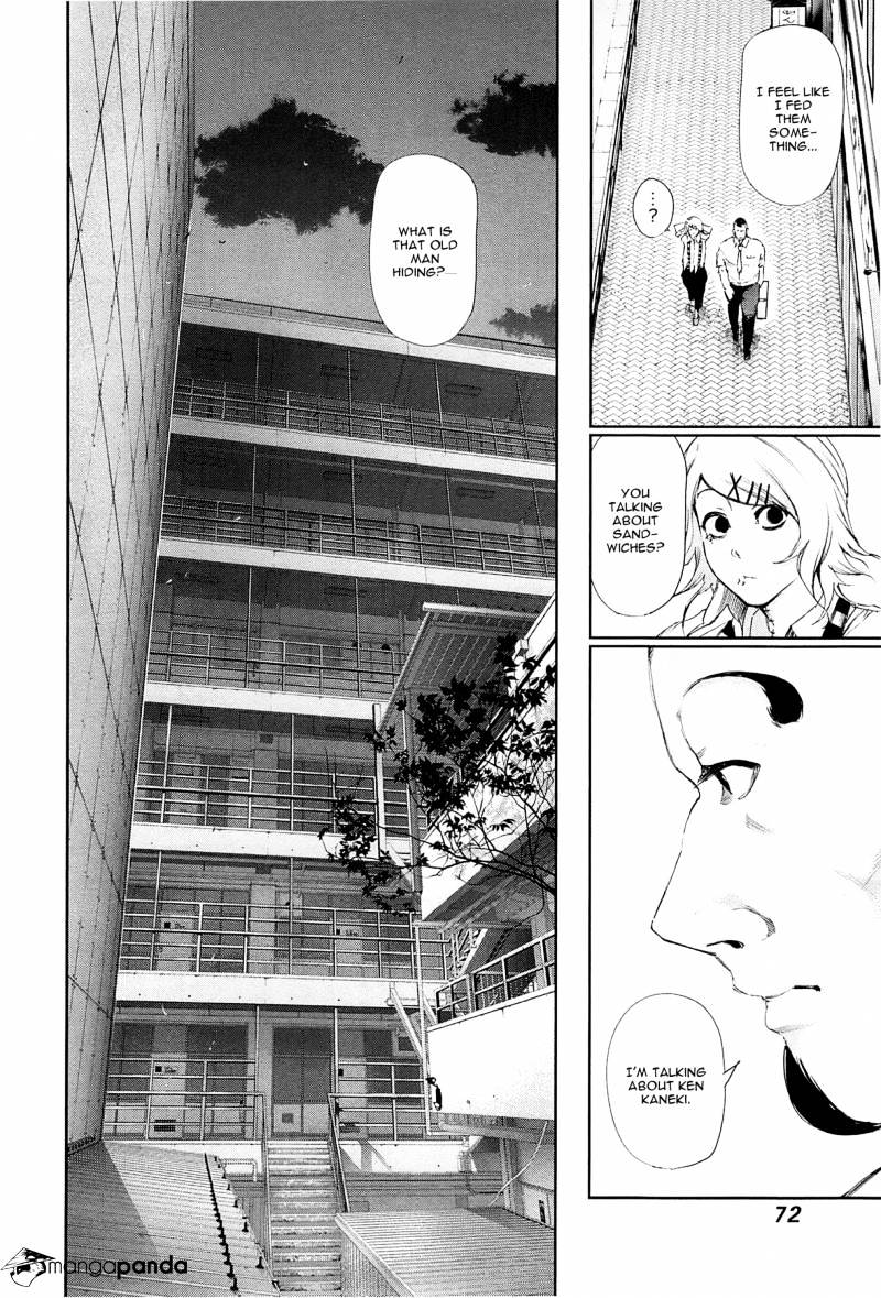 Tokyo Ghoul Manga Chapter 93 Page 12
