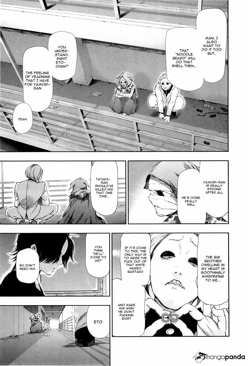 Tokyo Ghoul Manga Chapter 93 Page 13