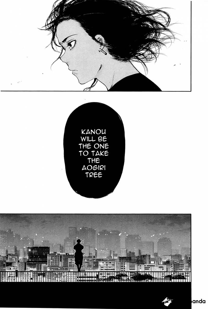 Tokyo Ghoul Manga Chapter 93 Page 17