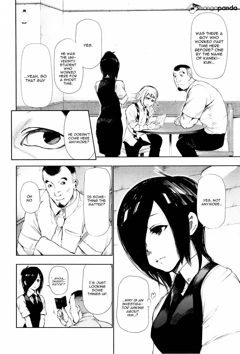 Tokyo Ghoul Manga Chapter 93 Page 6