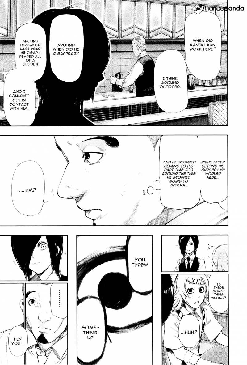 Tokyo Ghoul Manga Chapter 93 Page 7