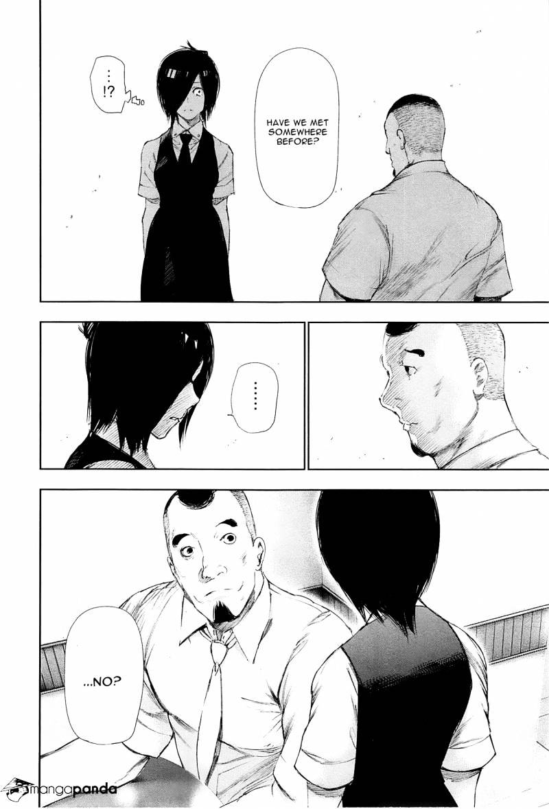 Tokyo Ghoul Manga Chapter 93 Page 8