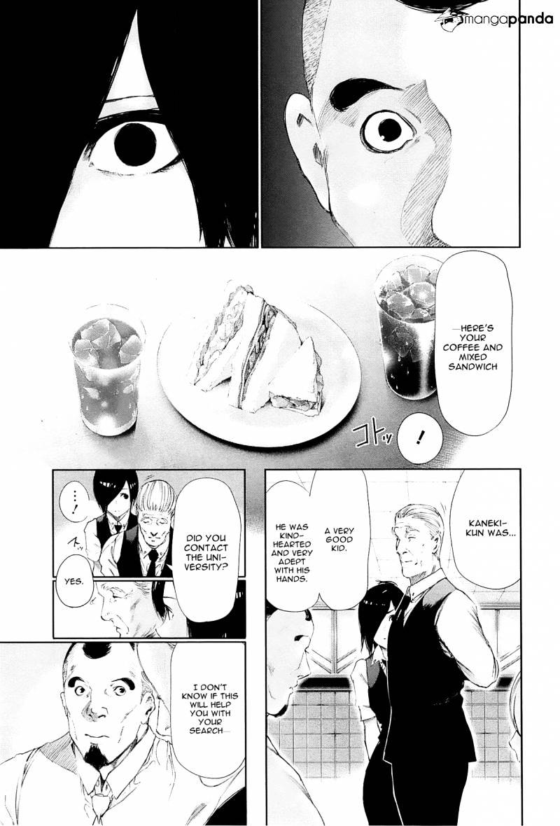 Tokyo Ghoul Manga Chapter 93 Page 9