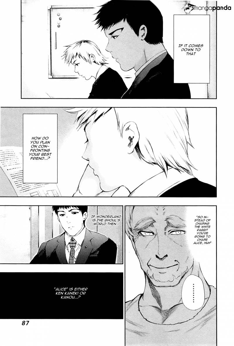 Tokyo Ghoul Manga Chapter 94 Page 10