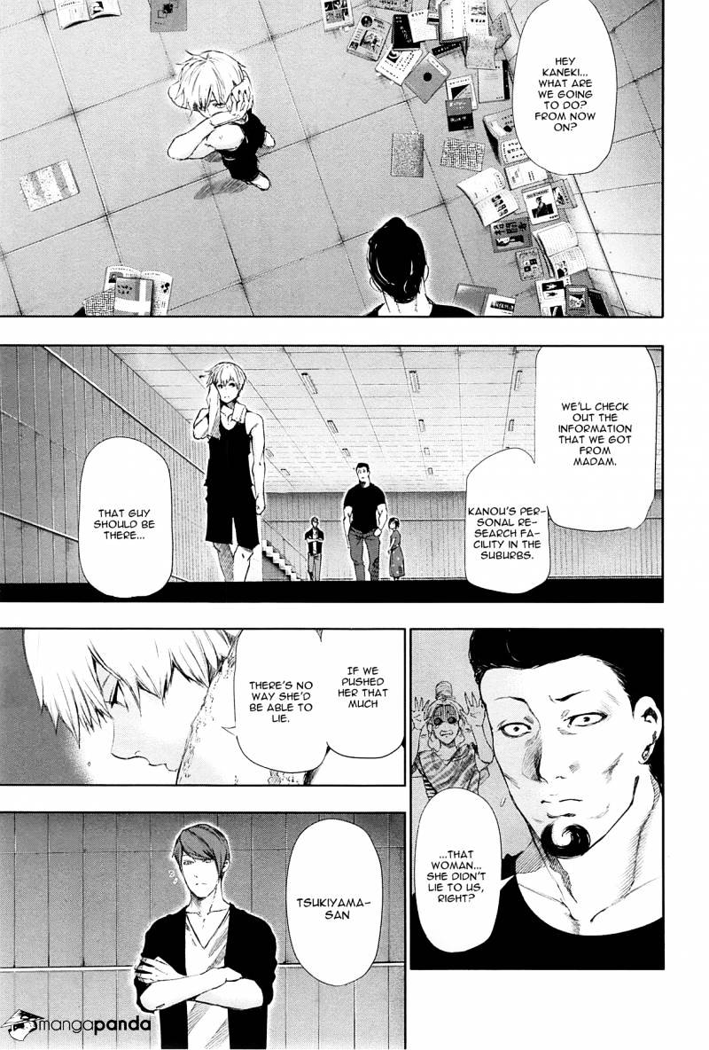 Tokyo Ghoul Manga Chapter 94 Page 15