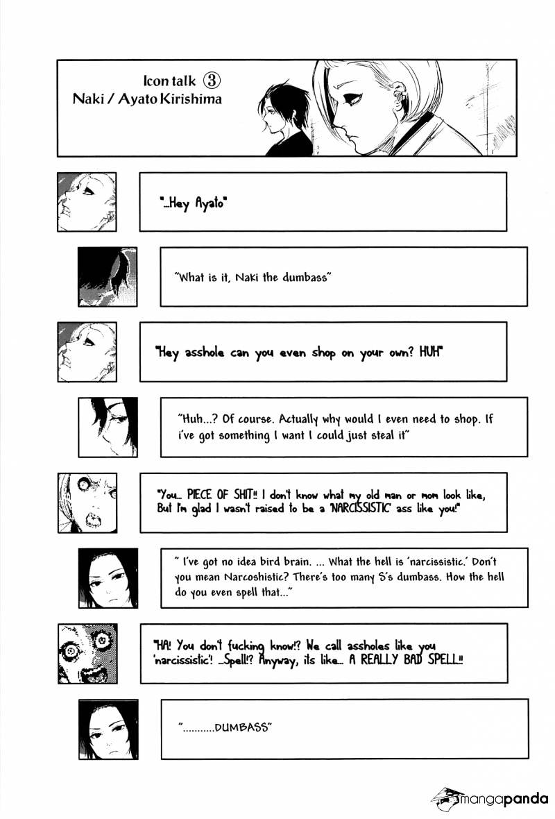 Tokyo Ghoul Manga Chapter 94 Page 19