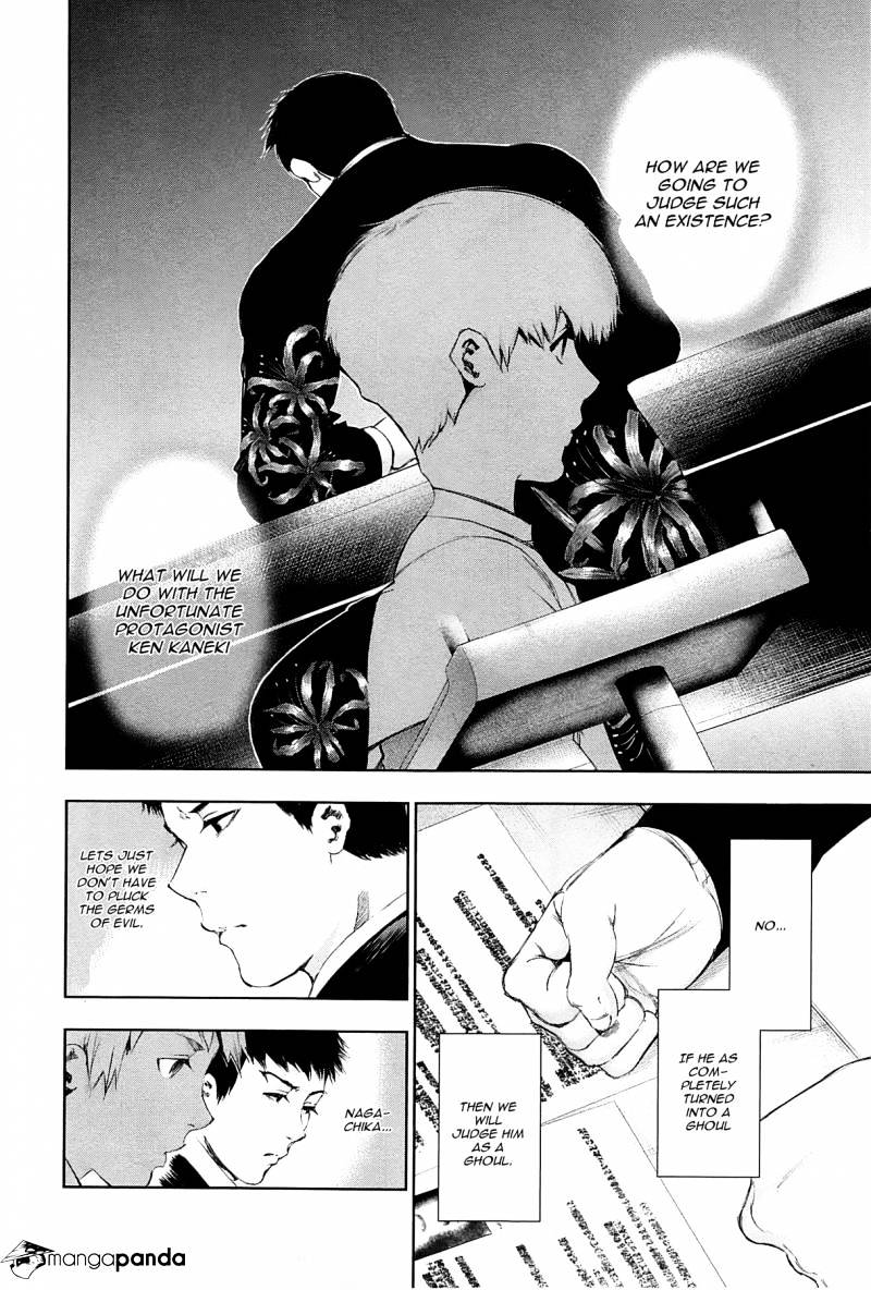 Tokyo Ghoul Manga Chapter 94 Page 9