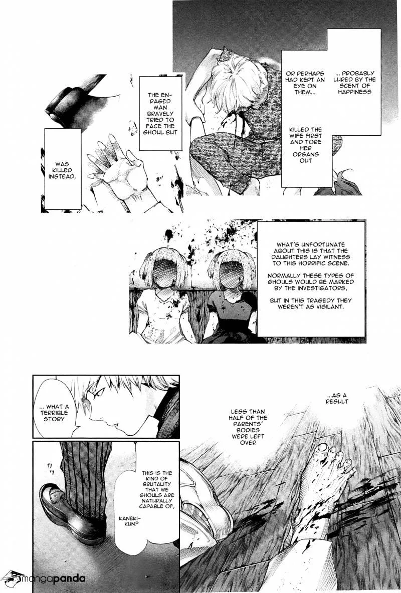 Tokyo Ghoul Manga Chapter 95 Page 12