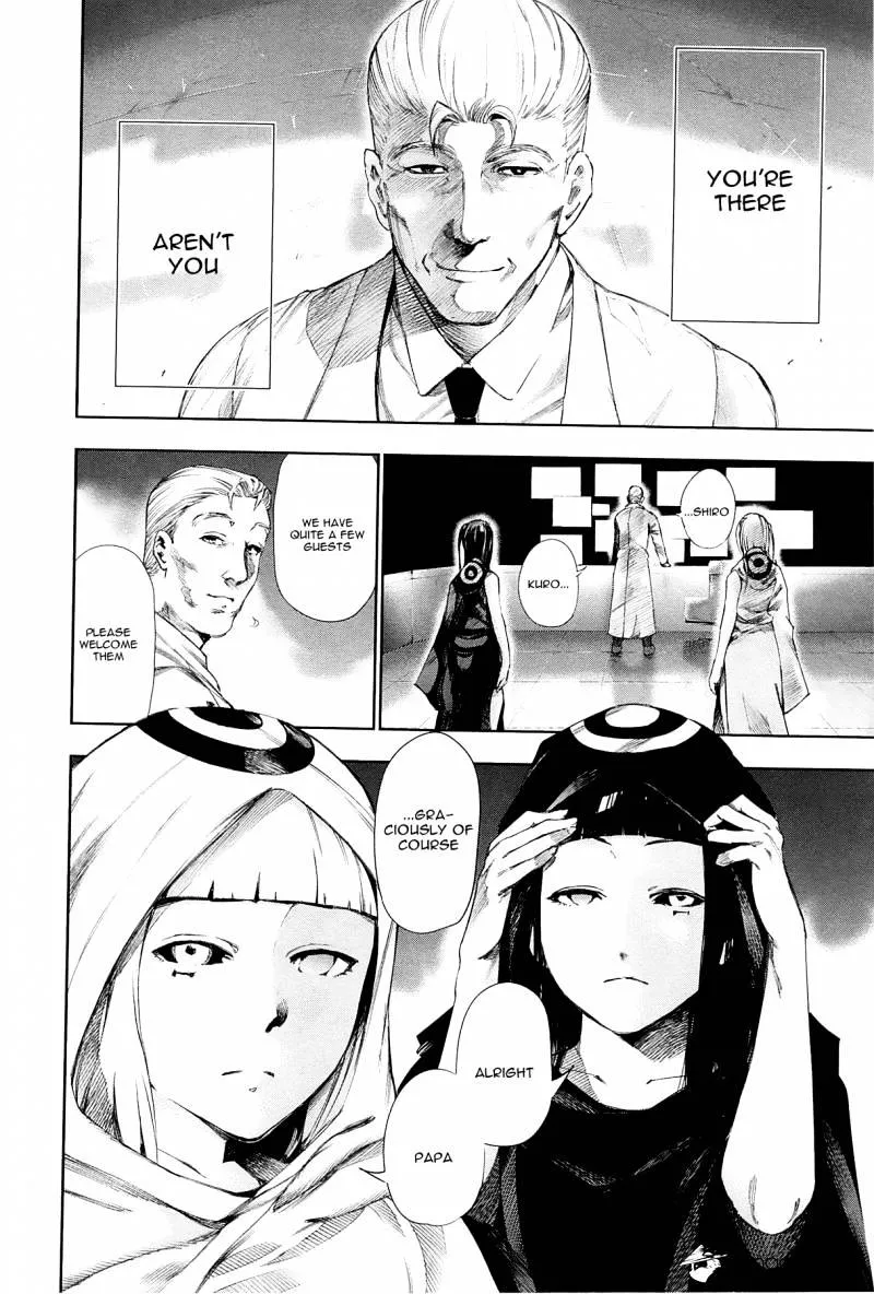 Tokyo Ghoul Manga Chapter 95 Page 18