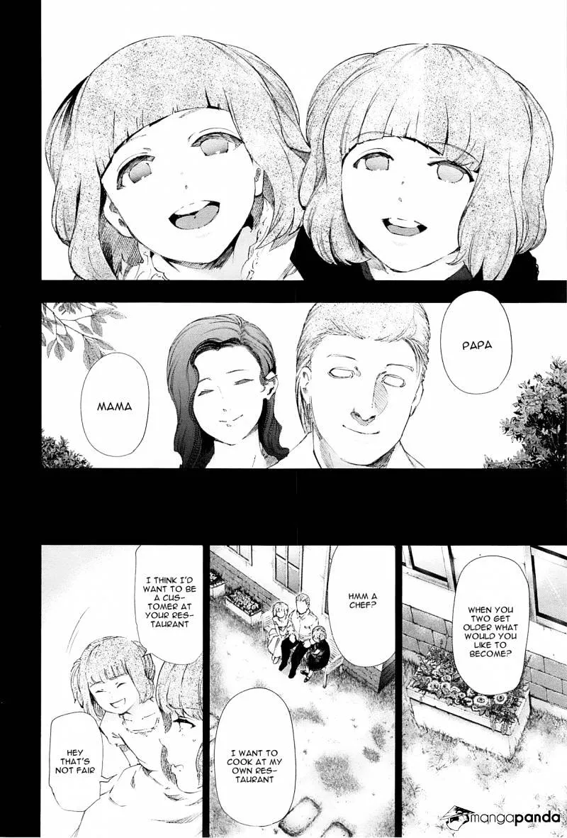 Tokyo Ghoul Manga Chapter 95 Page 2