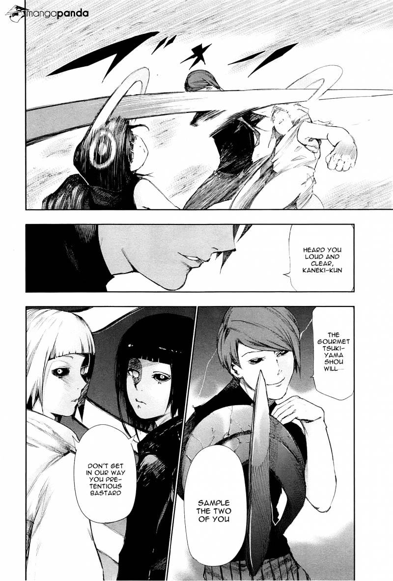 Tokyo Ghoul Manga Chapter 96 Page 10